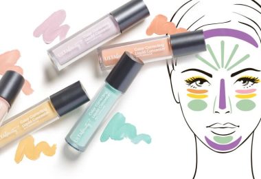 What is the function of color corrector